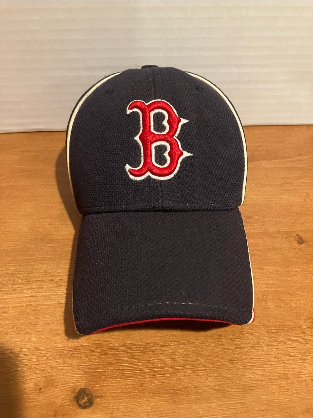 New Era 39thirty Boston Red Sox Official Batting Practice Cap Size Med-LG.